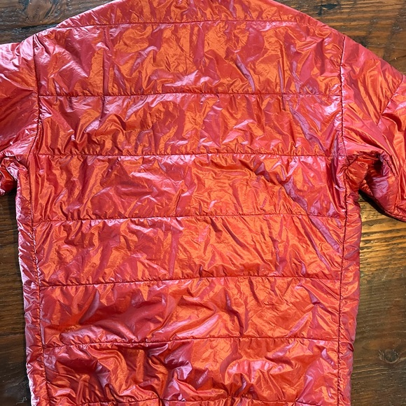 Vintage Montbell Ultra Light Puffer w/ bag - Picture 3 of 9